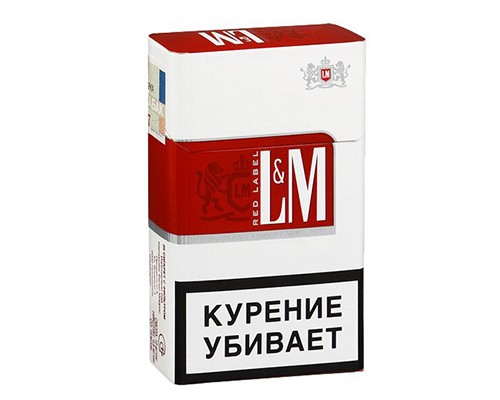 Сигареты LM Красный Сигареты LM Красный